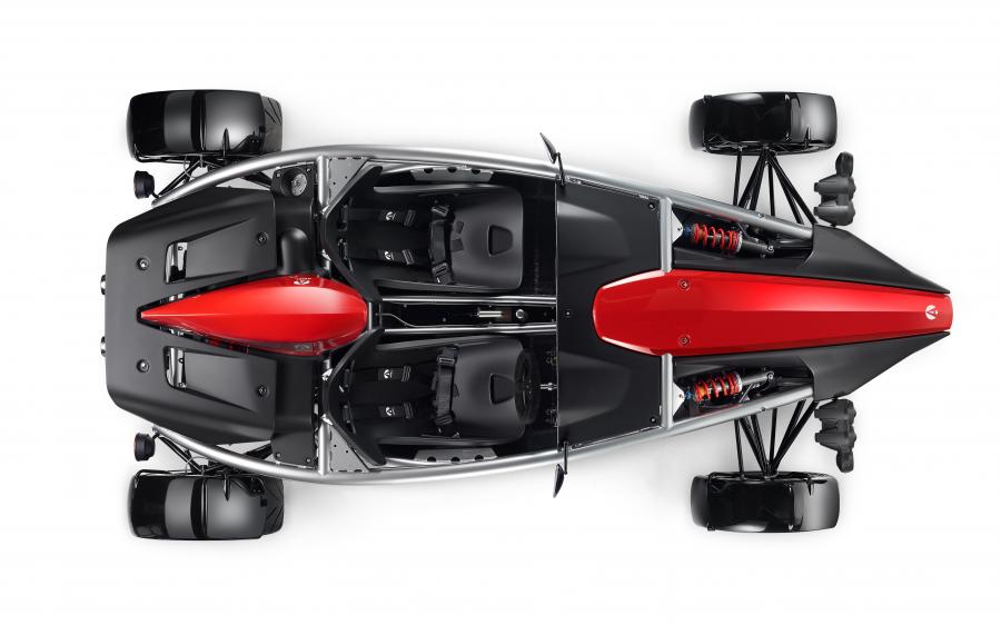  Ariel Atom 4 2019 года  (фото 9 из 19)